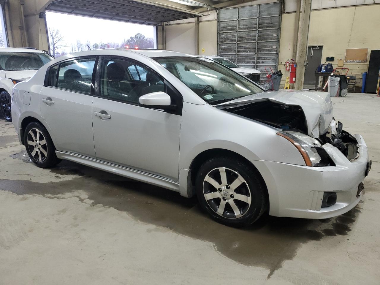 2012 Nissan Sentra - Image 4