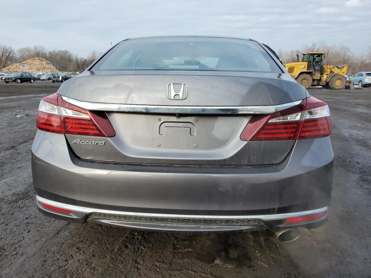 2017 Honda Accord - Image 6