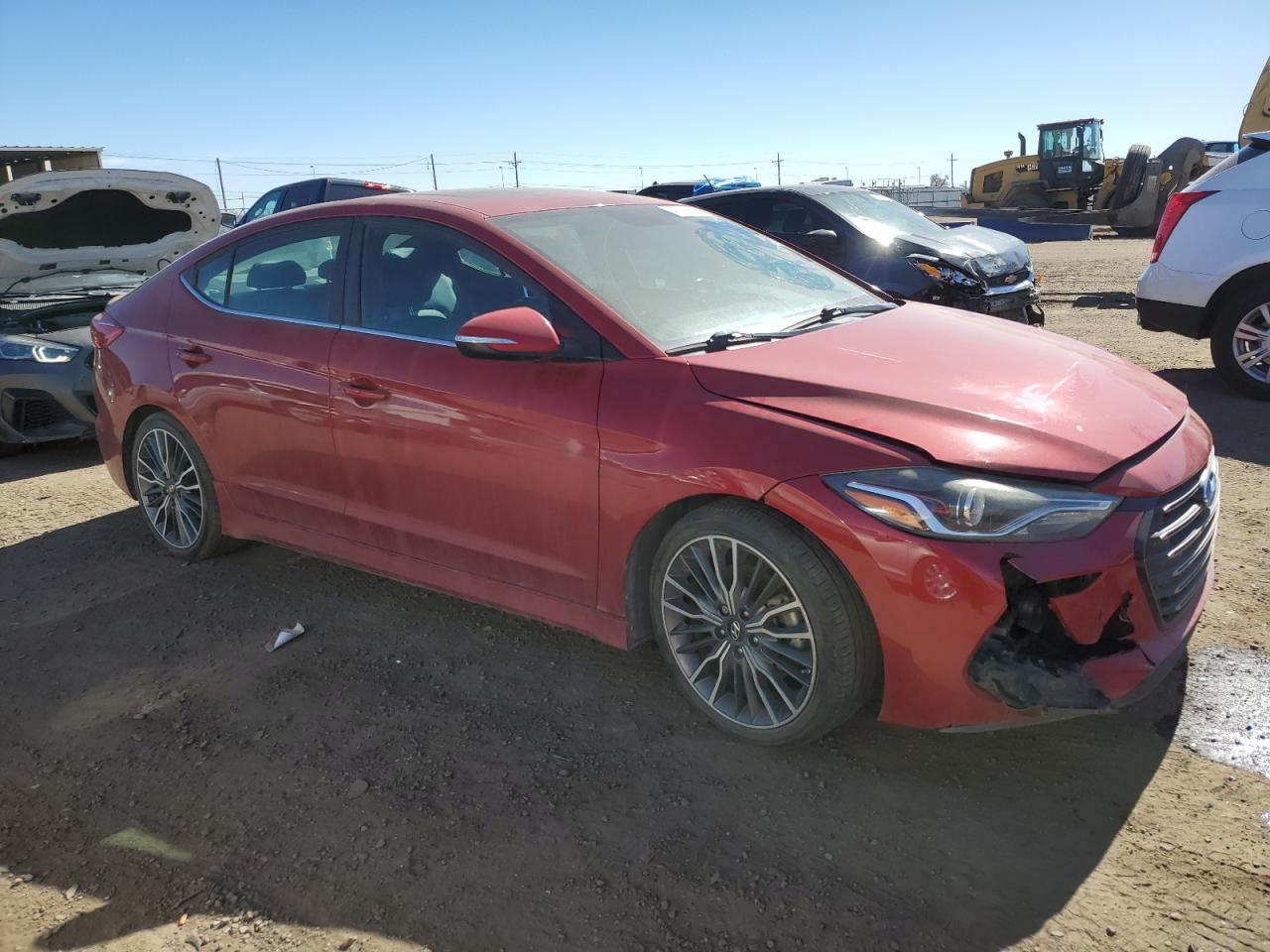 2018 Hyundai Elantra - Image 4