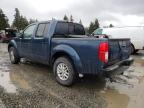 2016 Nissan Frontier S за продажба в Graham, WA - Rear End