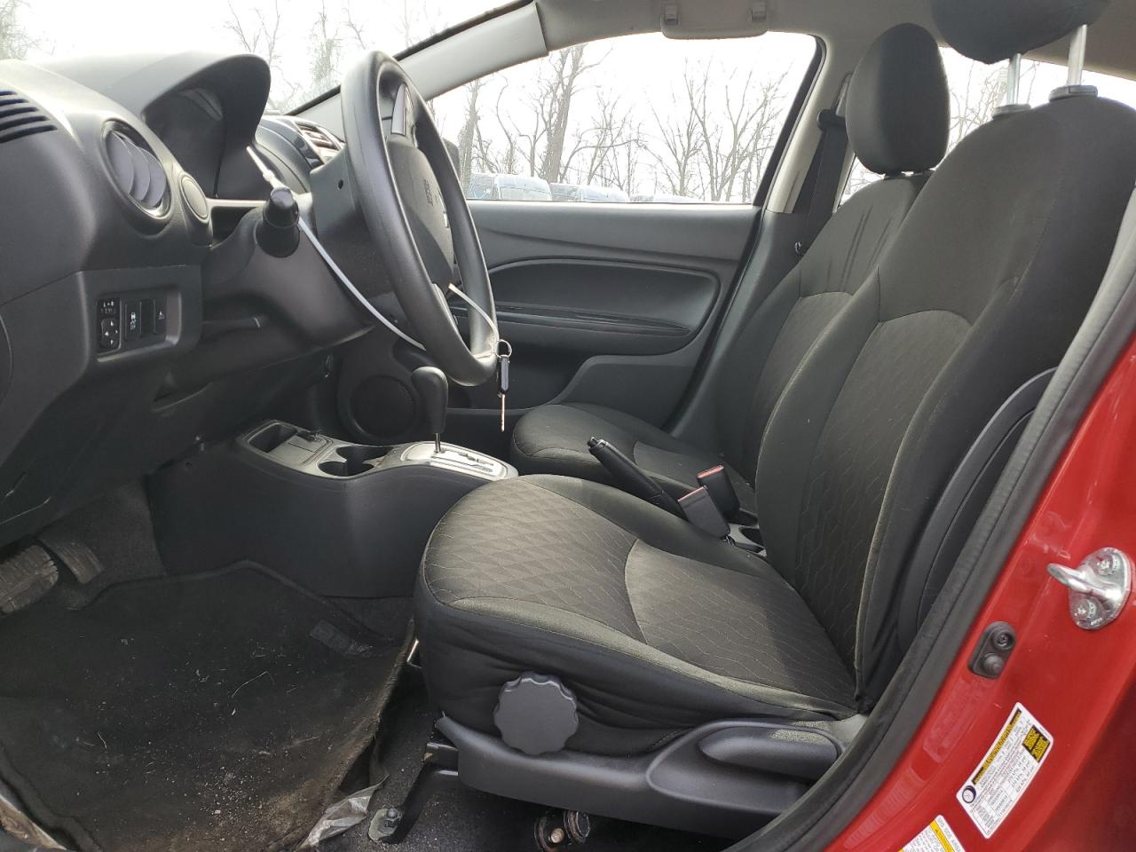 2021 Mitsubishi Mirage - Image 7