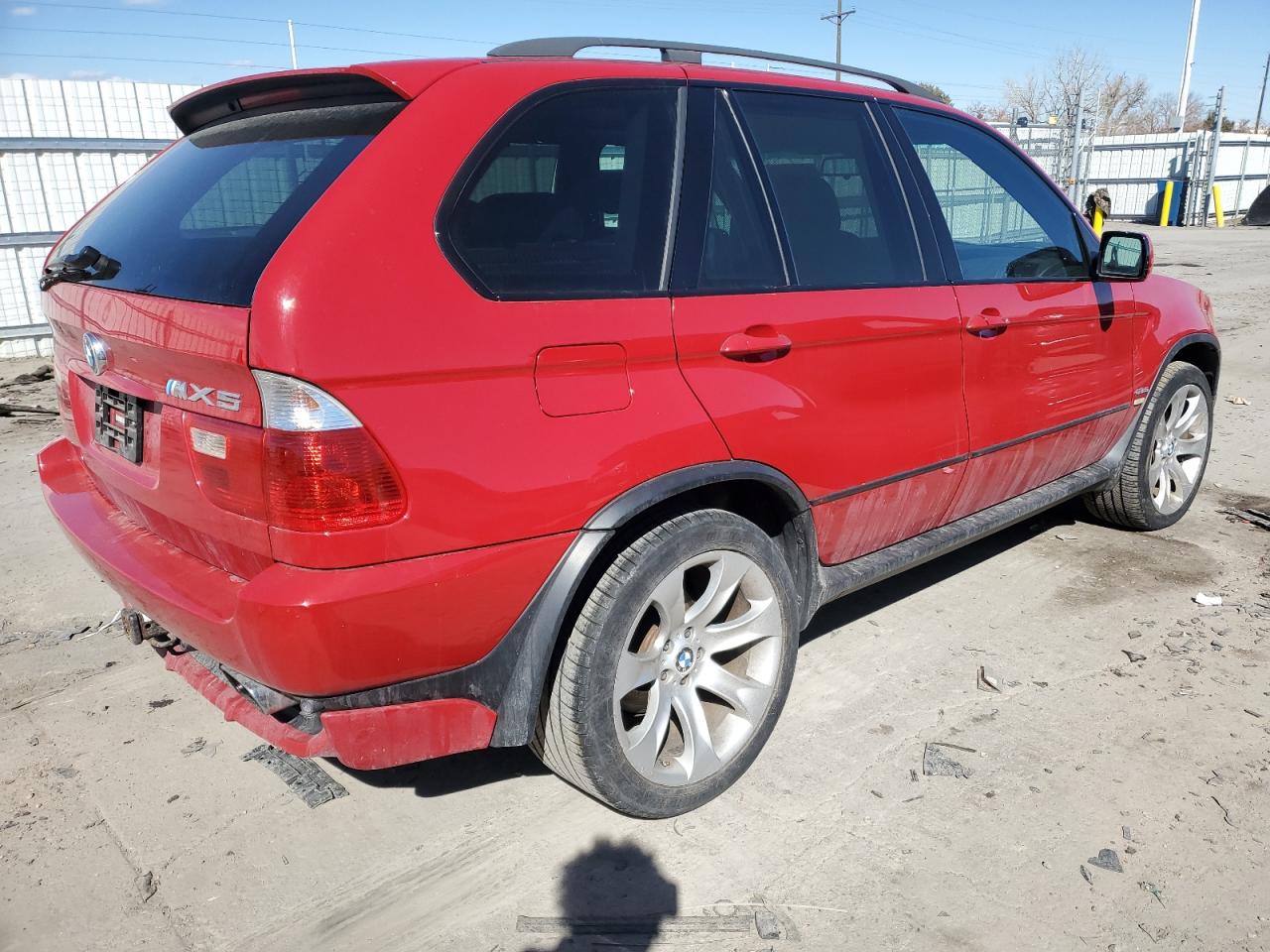 2006 BMW X5 - Image 3