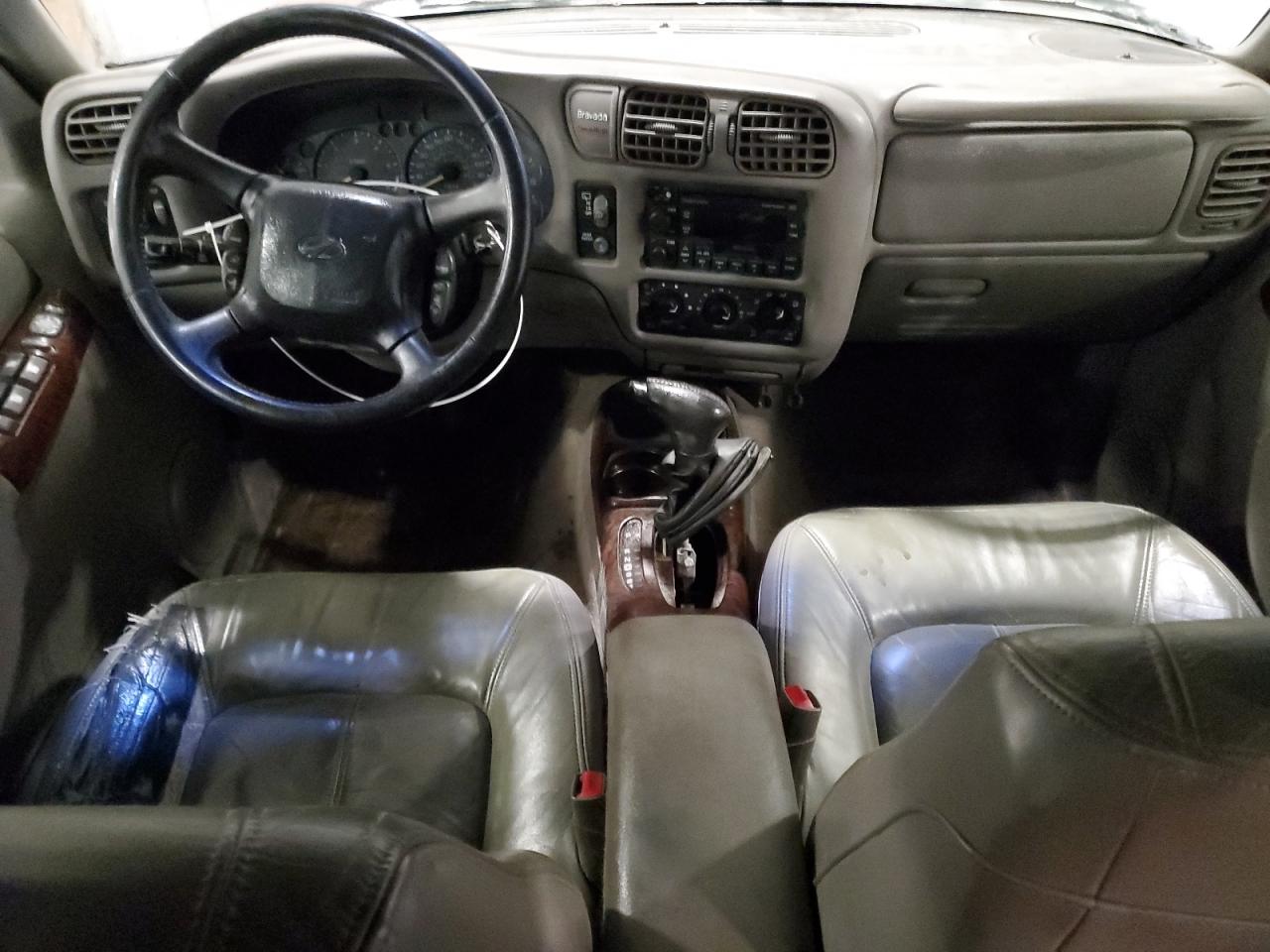 1999 Oldsmobile Bravada - Image 8