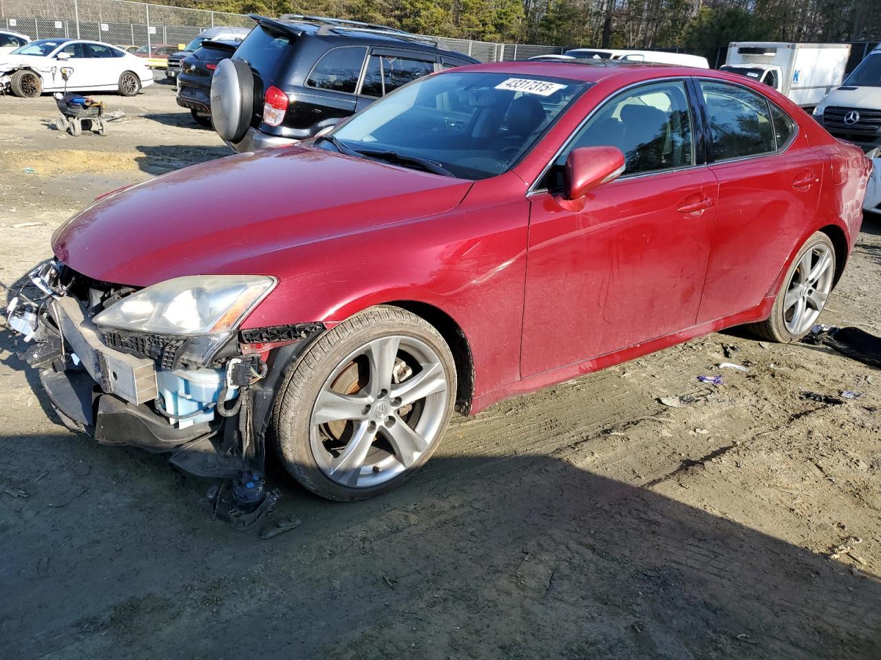 2012 Lexus IS - Image 1