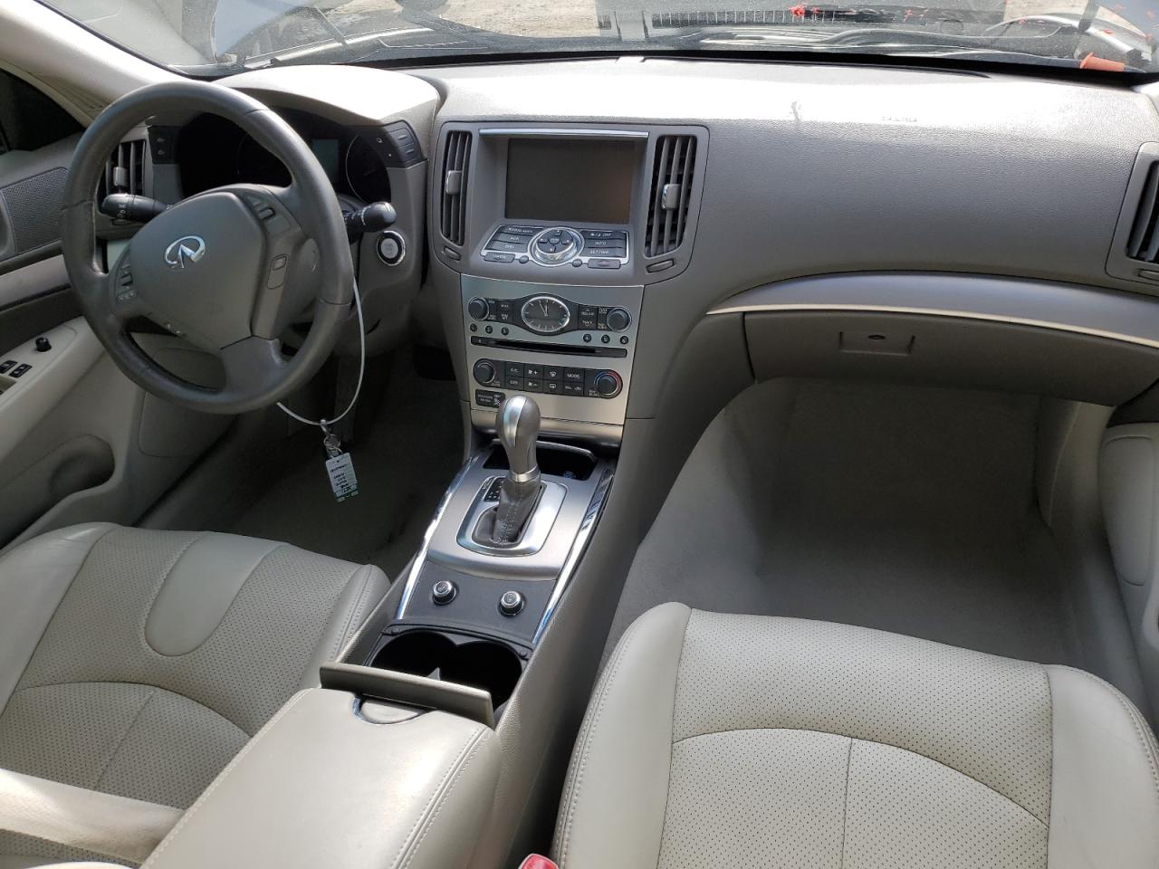 2012 Infiniti G - Image 8