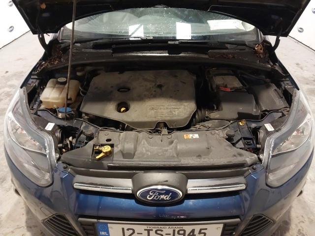 2012 FORD FOCUS ZETE