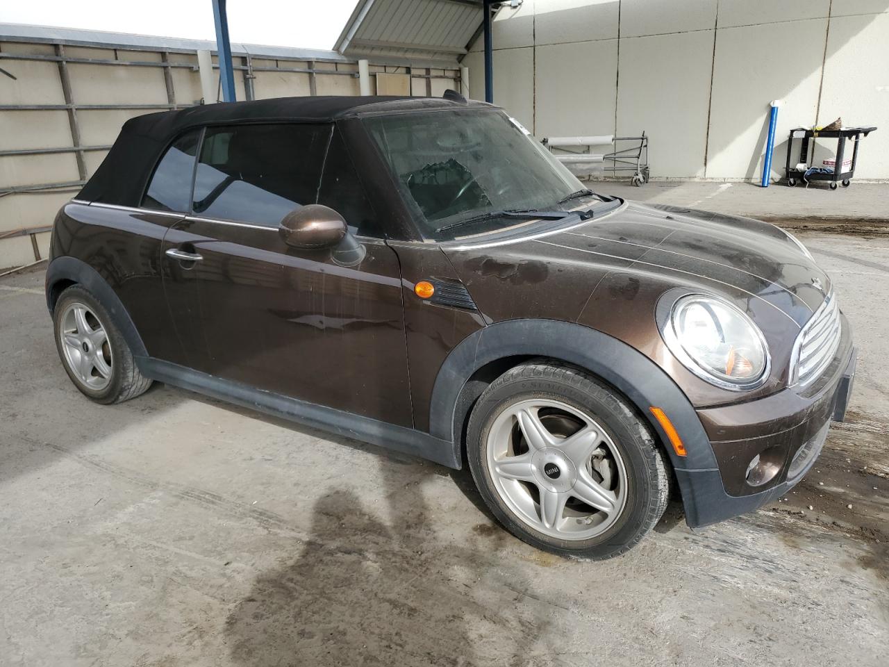 2010 MINI Cooper - Image 4