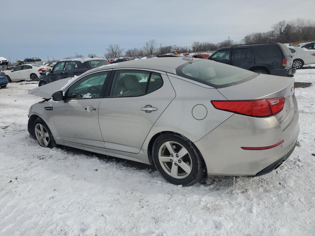 2015 Kia Optima - Image 2