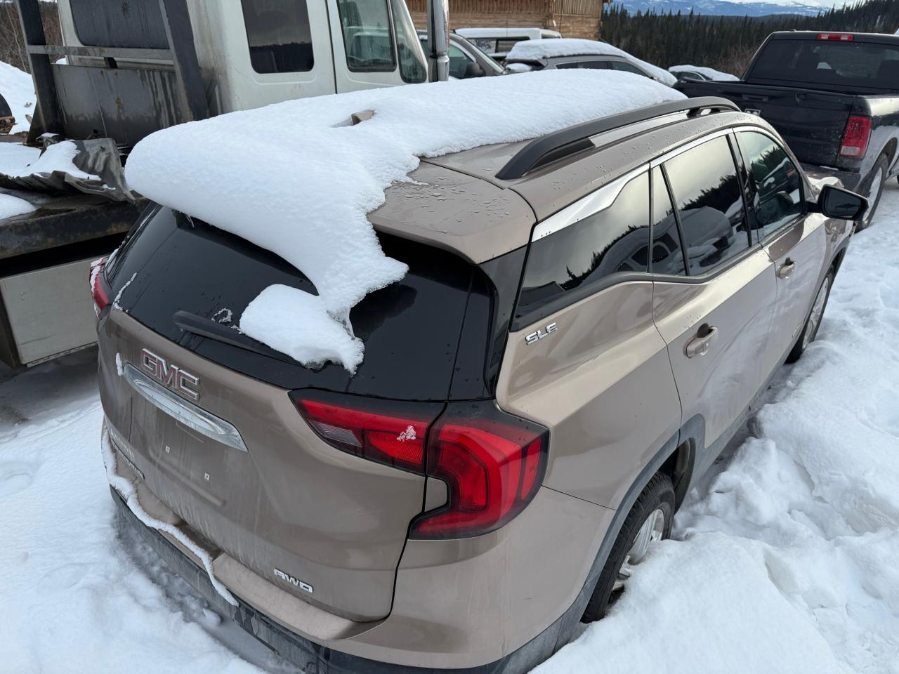2018 GMC Terrain - Image 3
