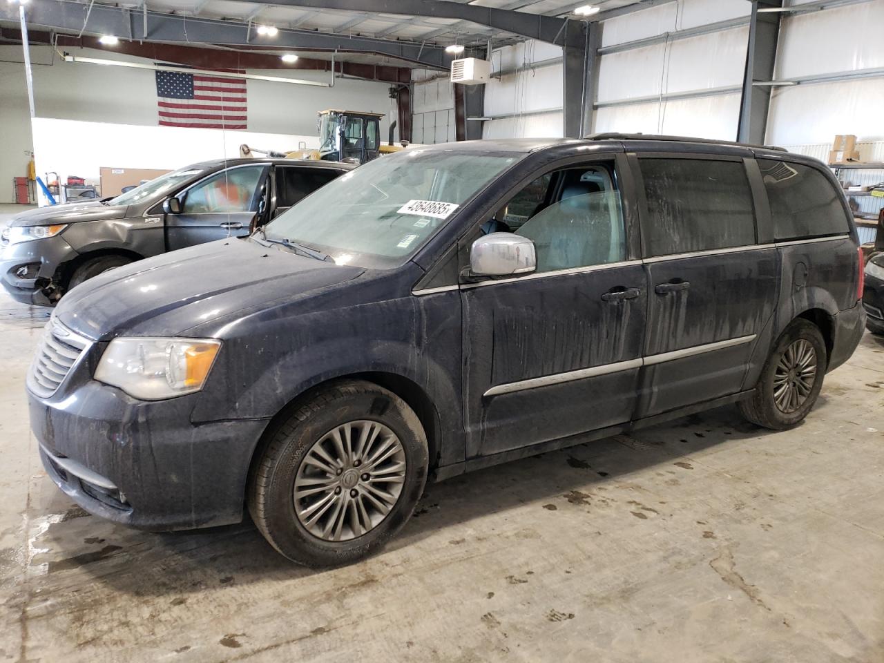 2016 Chrysler Town & Country - Image 1