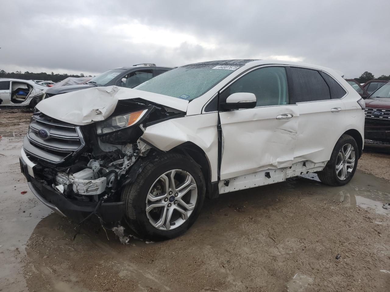 2015 Ford Edge - Image 1