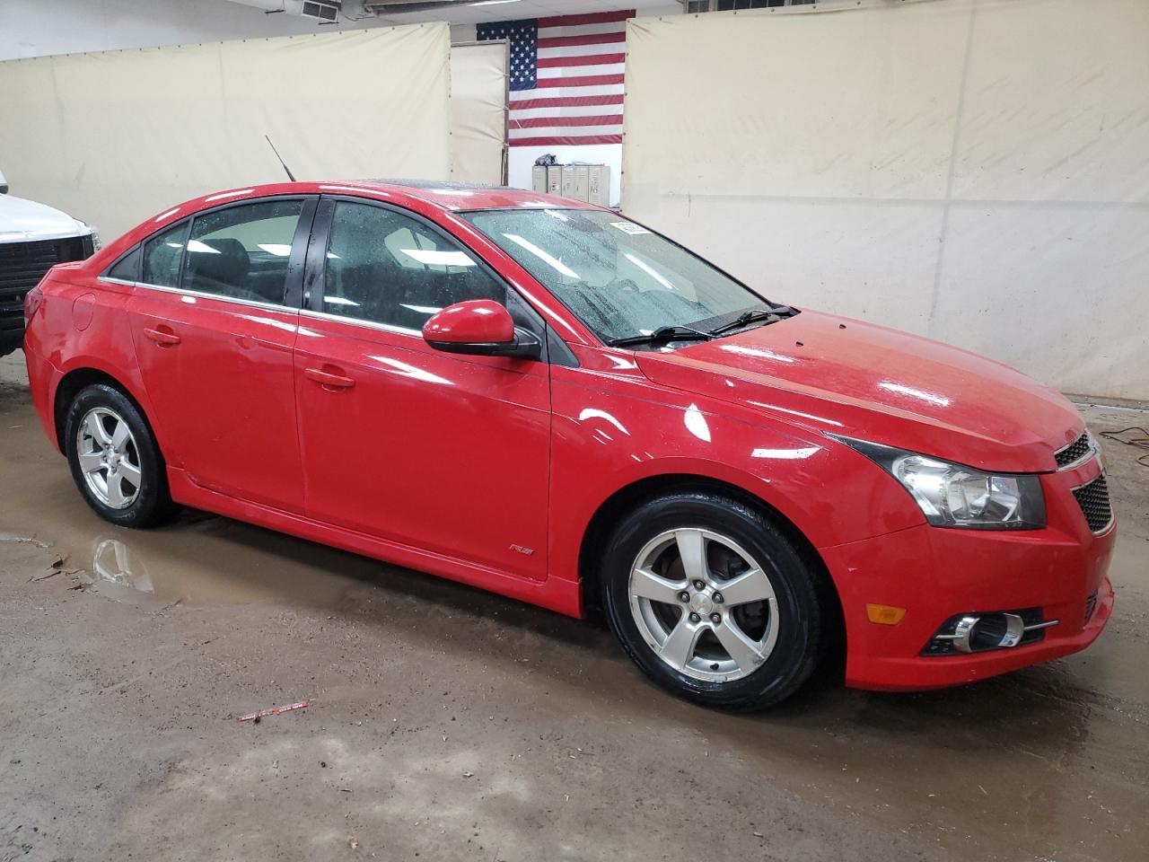 2012 Chevrolet Cruze - Image 4