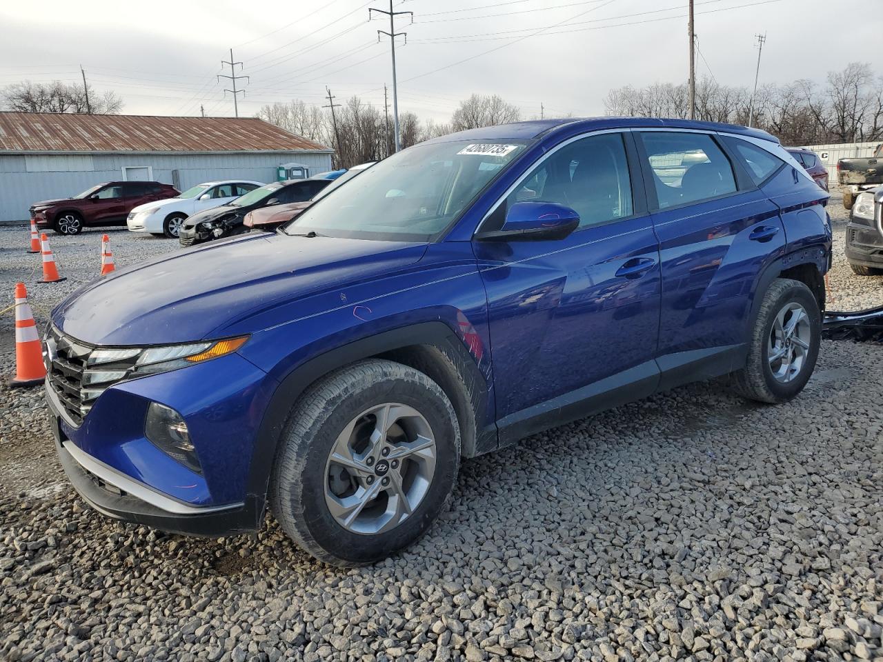 2022 Hyundai Tucson - Image 1