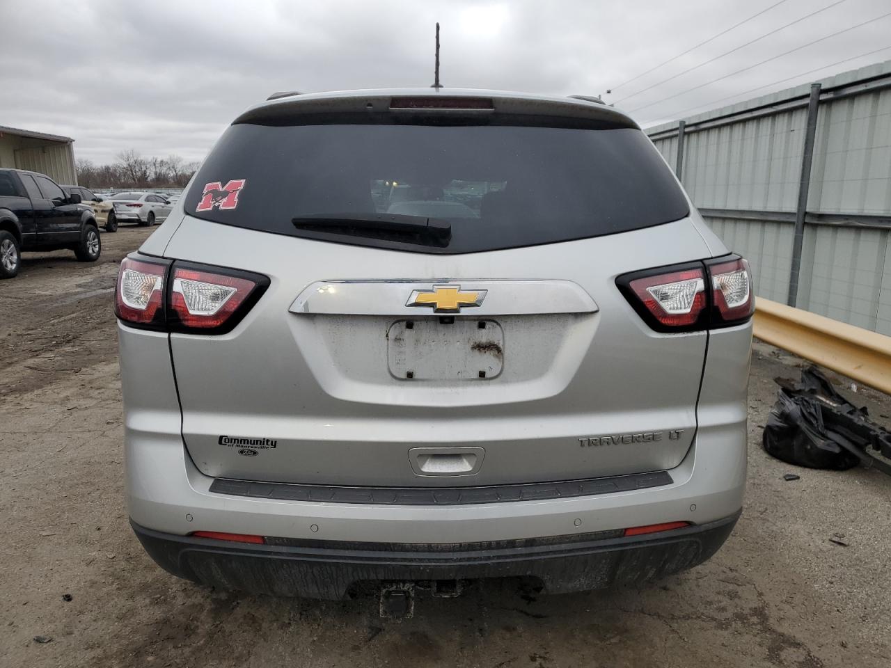 2014 Chevrolet Traverse - Image 6