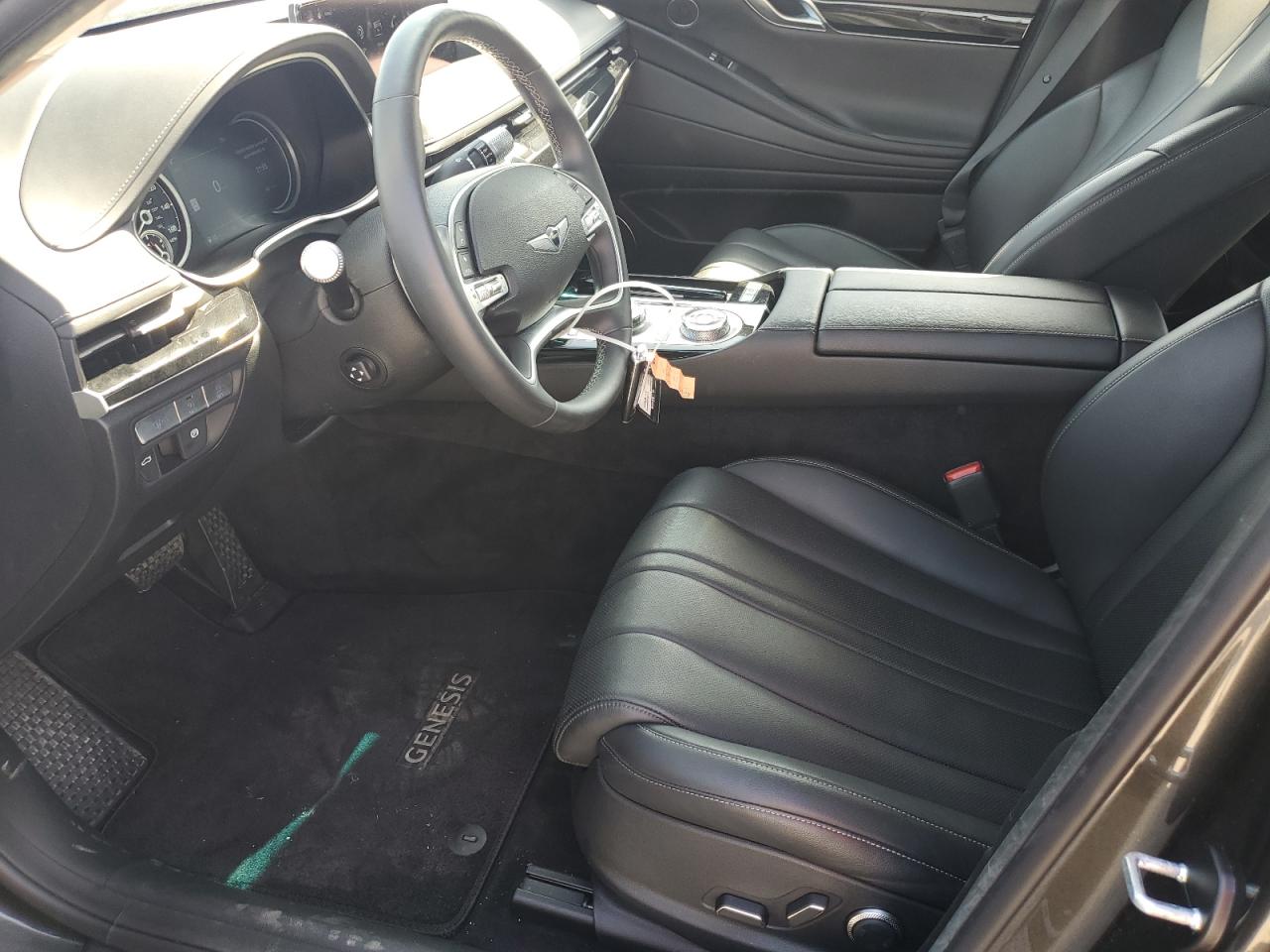 2024 Genesis G80 - Image 7