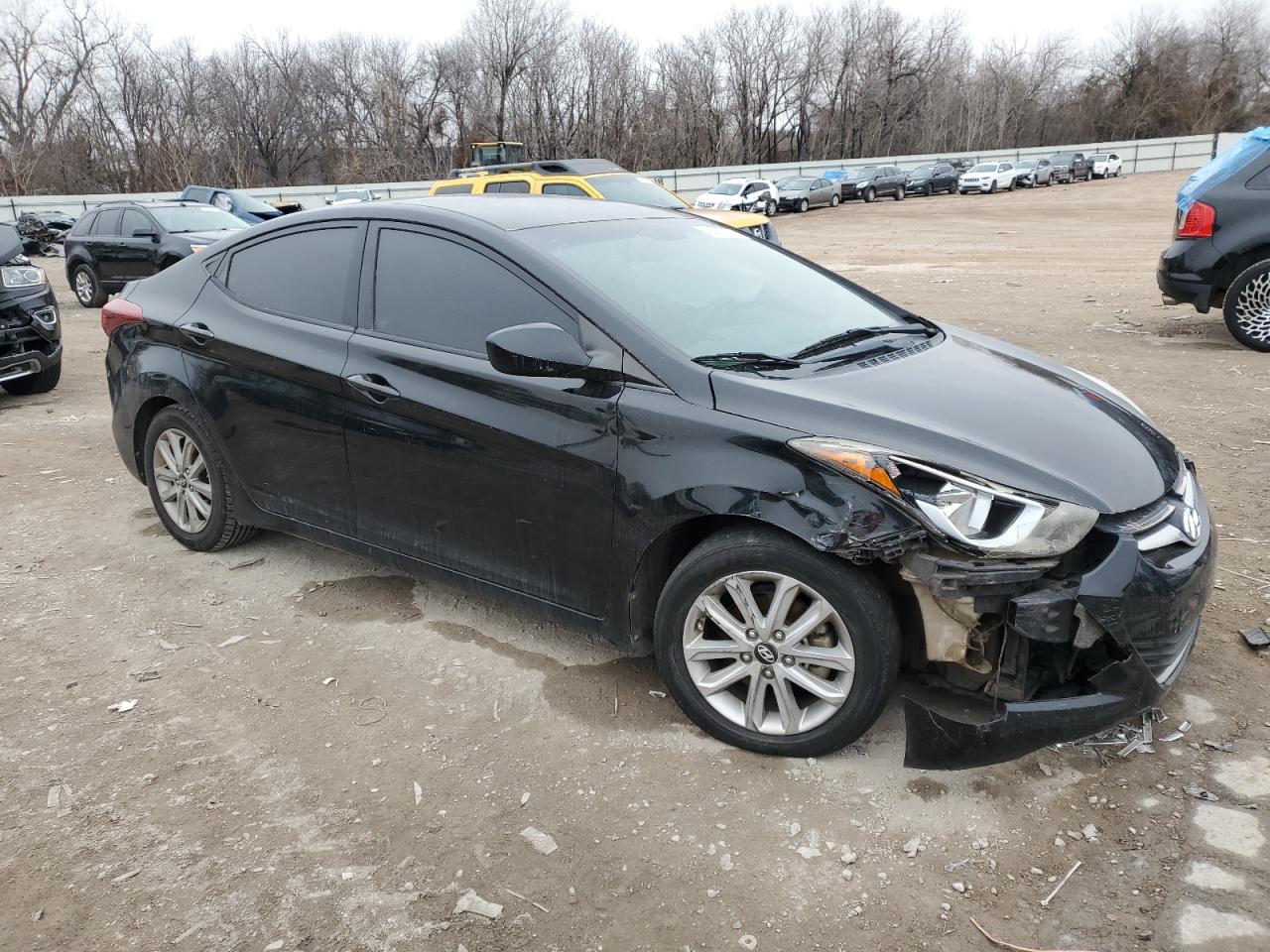 2014 Hyundai Elantra - Image 4
