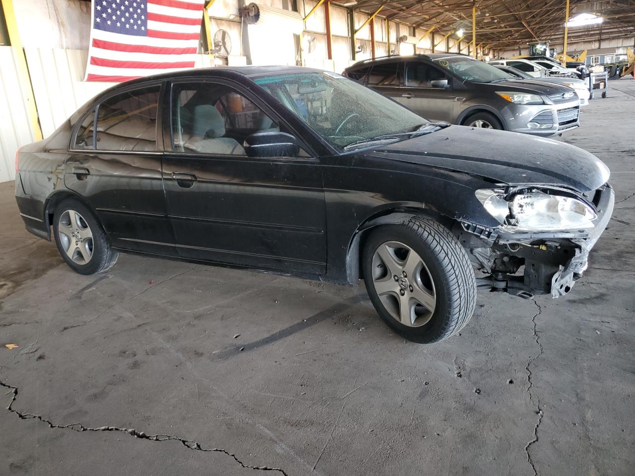 2005 Honda Civic - Image 4