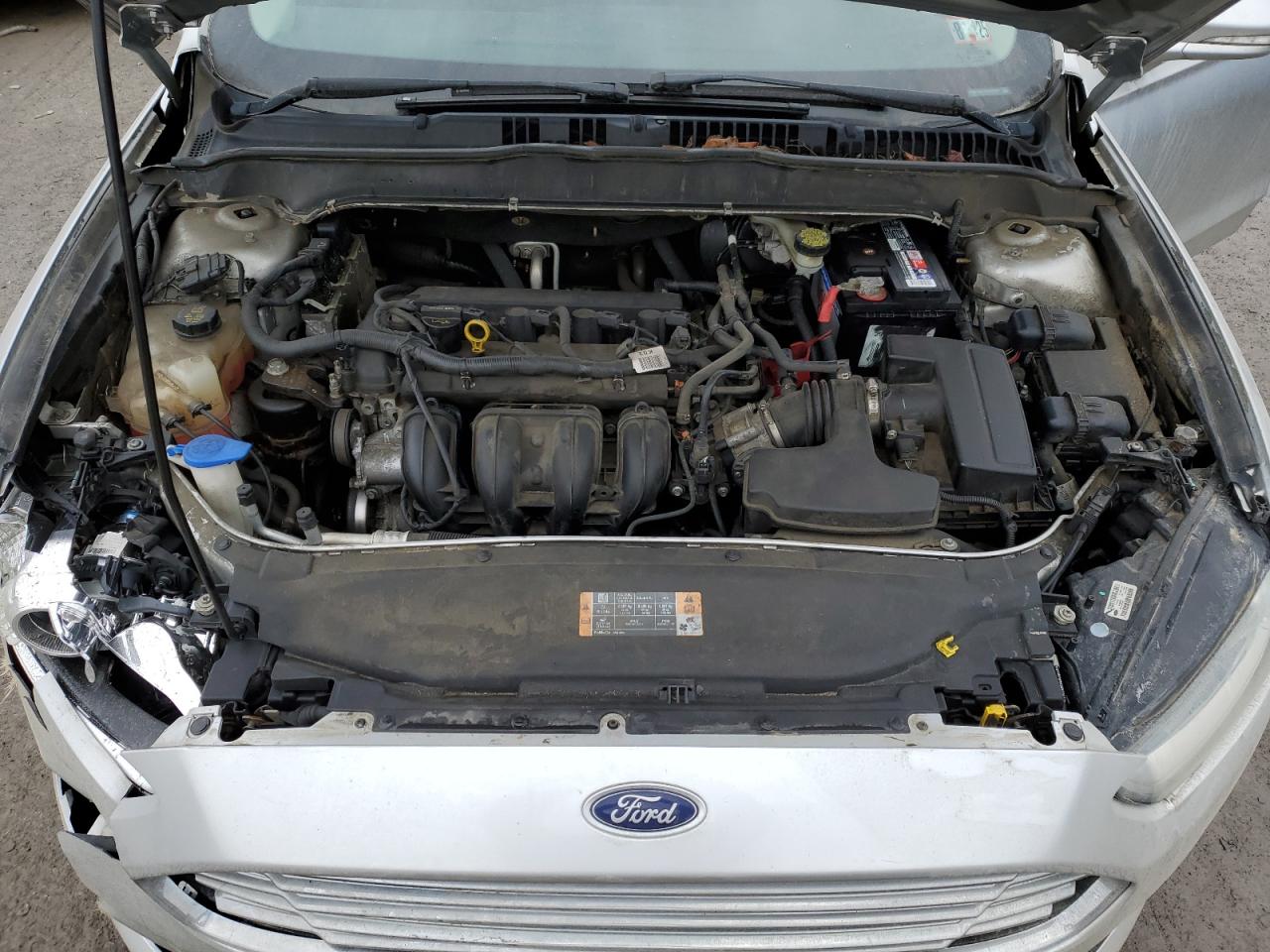 2013 Ford Fusion - Image 11