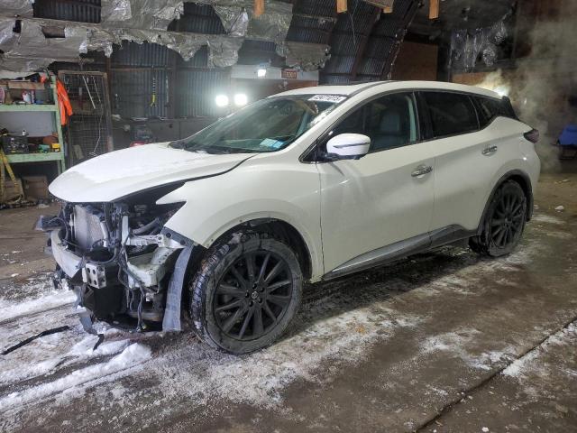 2021 Nissan Murano Sl