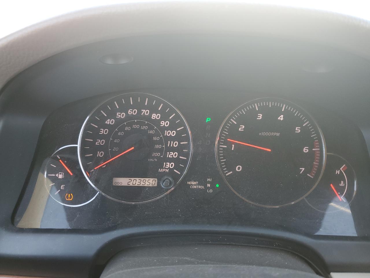 2006 Lexus GX - Image 9