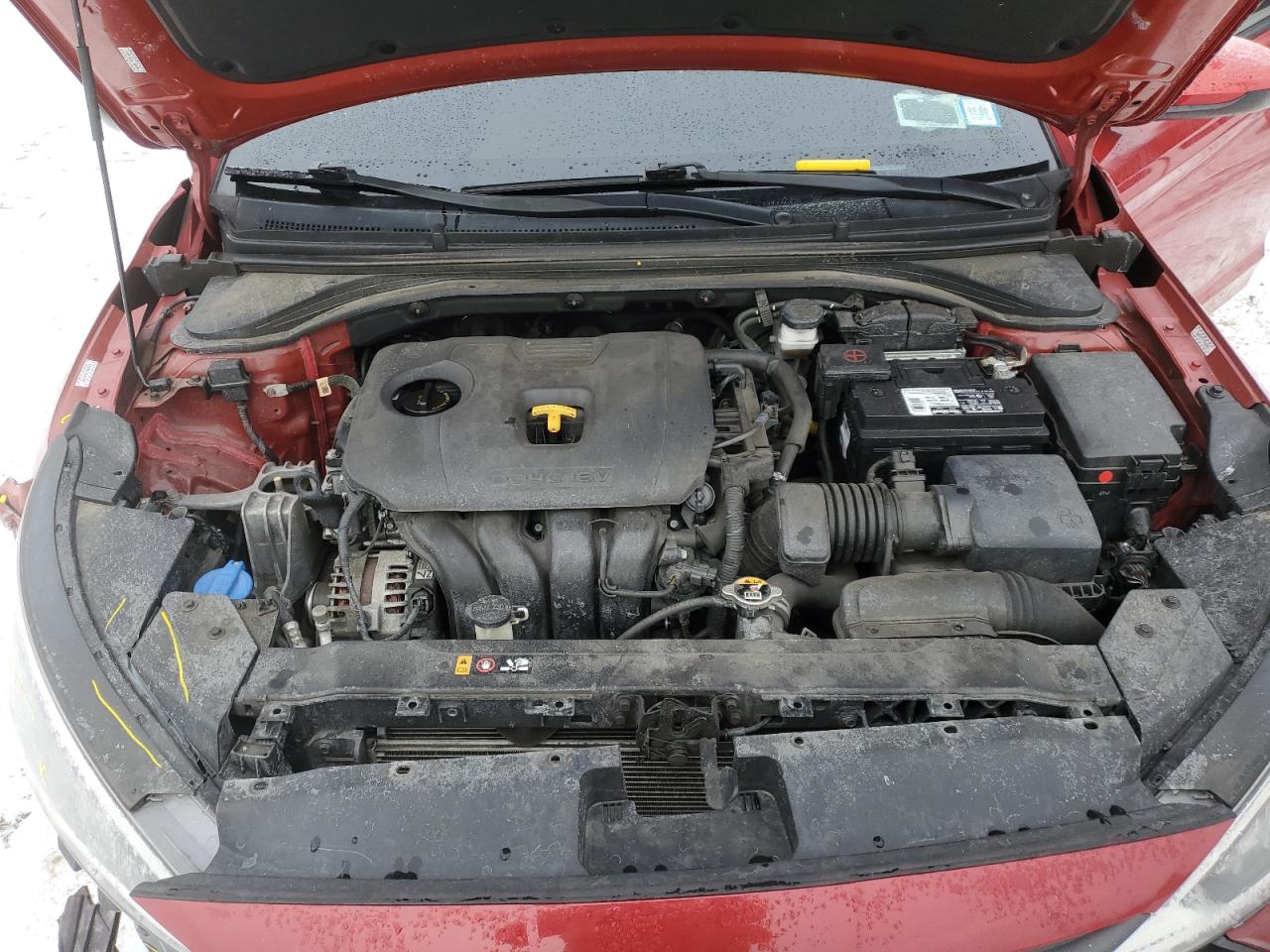 2020 Hyundai Elantra - Image 13