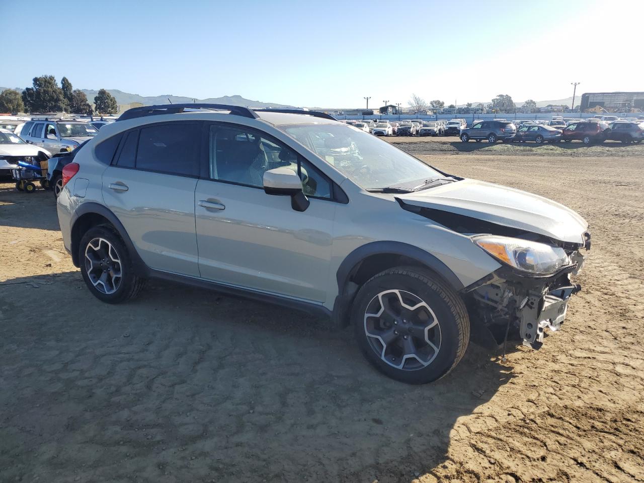 2013 Subaru XV - Image 4