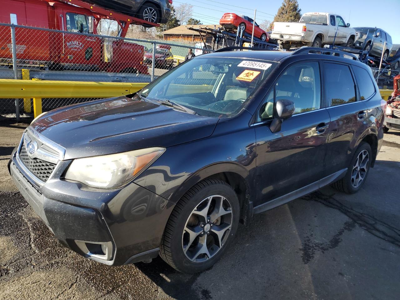 2014 Subaru Forester - Image 1