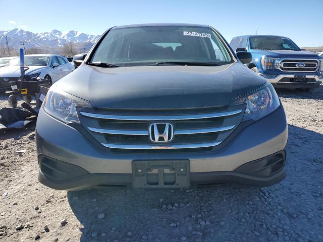  HONDA CRV 2014 Сharcoal