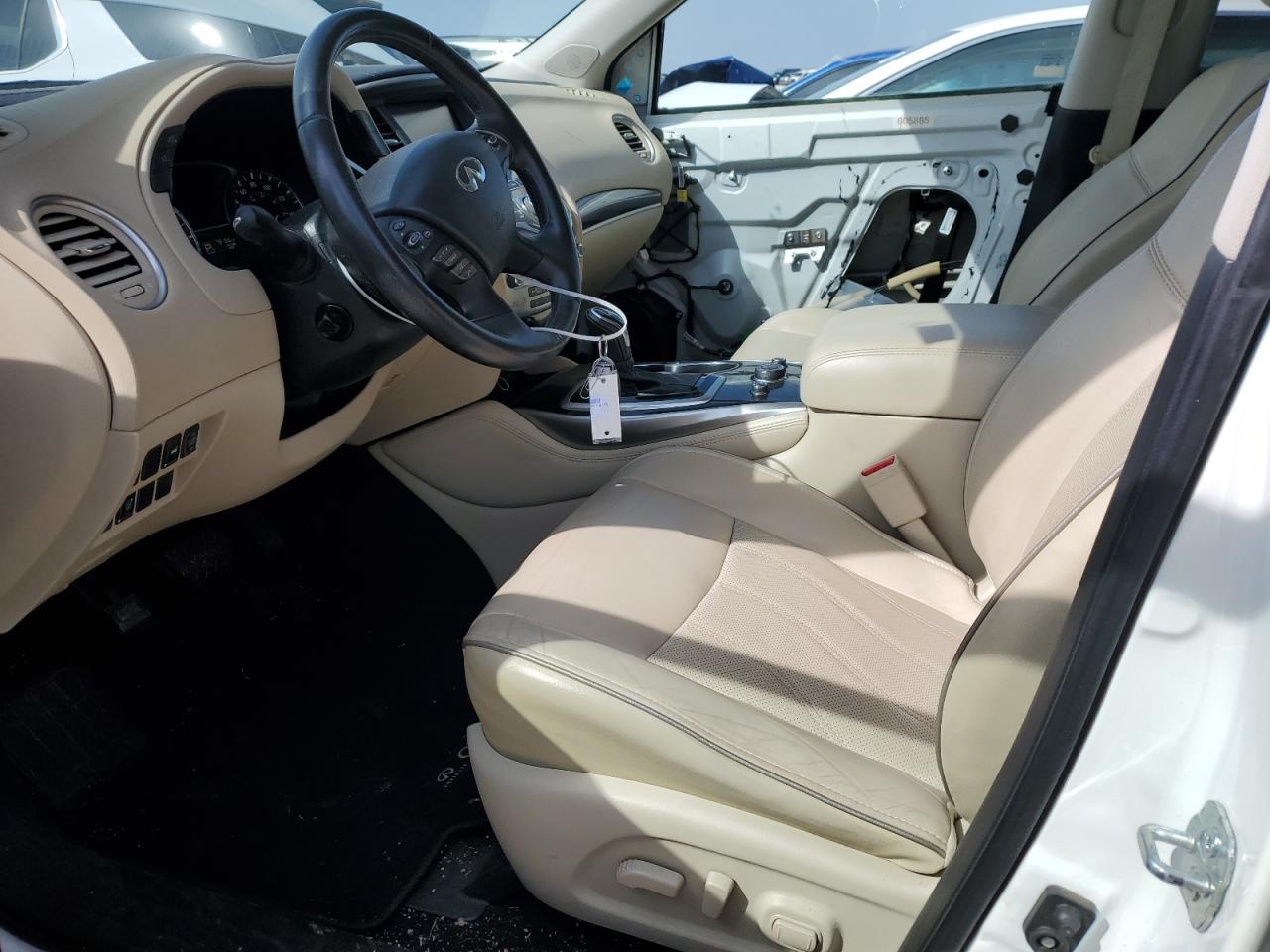 2017 Infiniti QX60 - Image 7