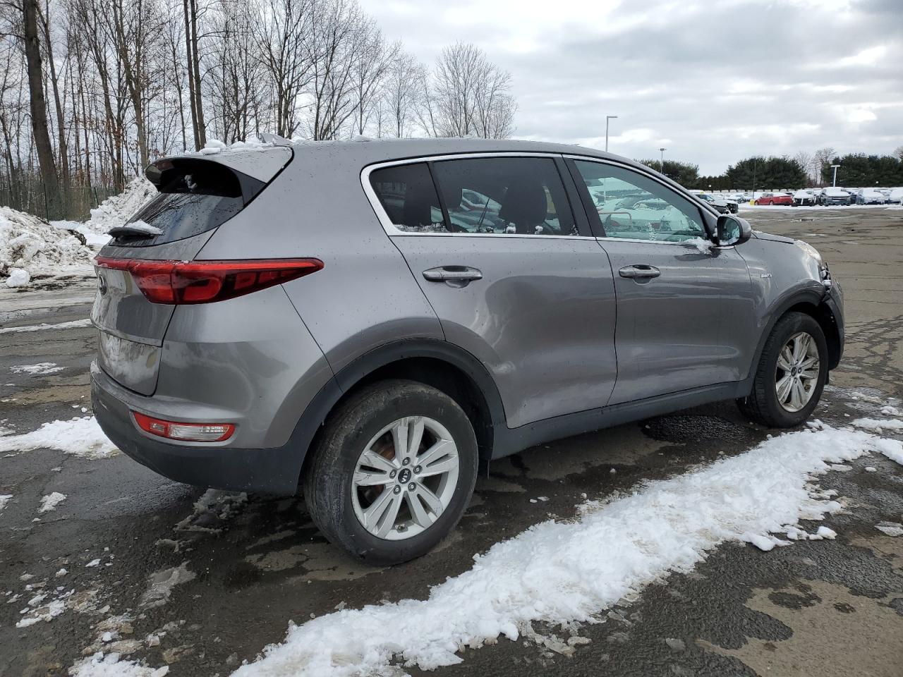 2018 Kia Sportage - Image 3