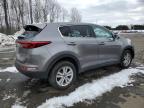 2018 Kia Sportage Lx for Sale in East Granby, CT - Front End