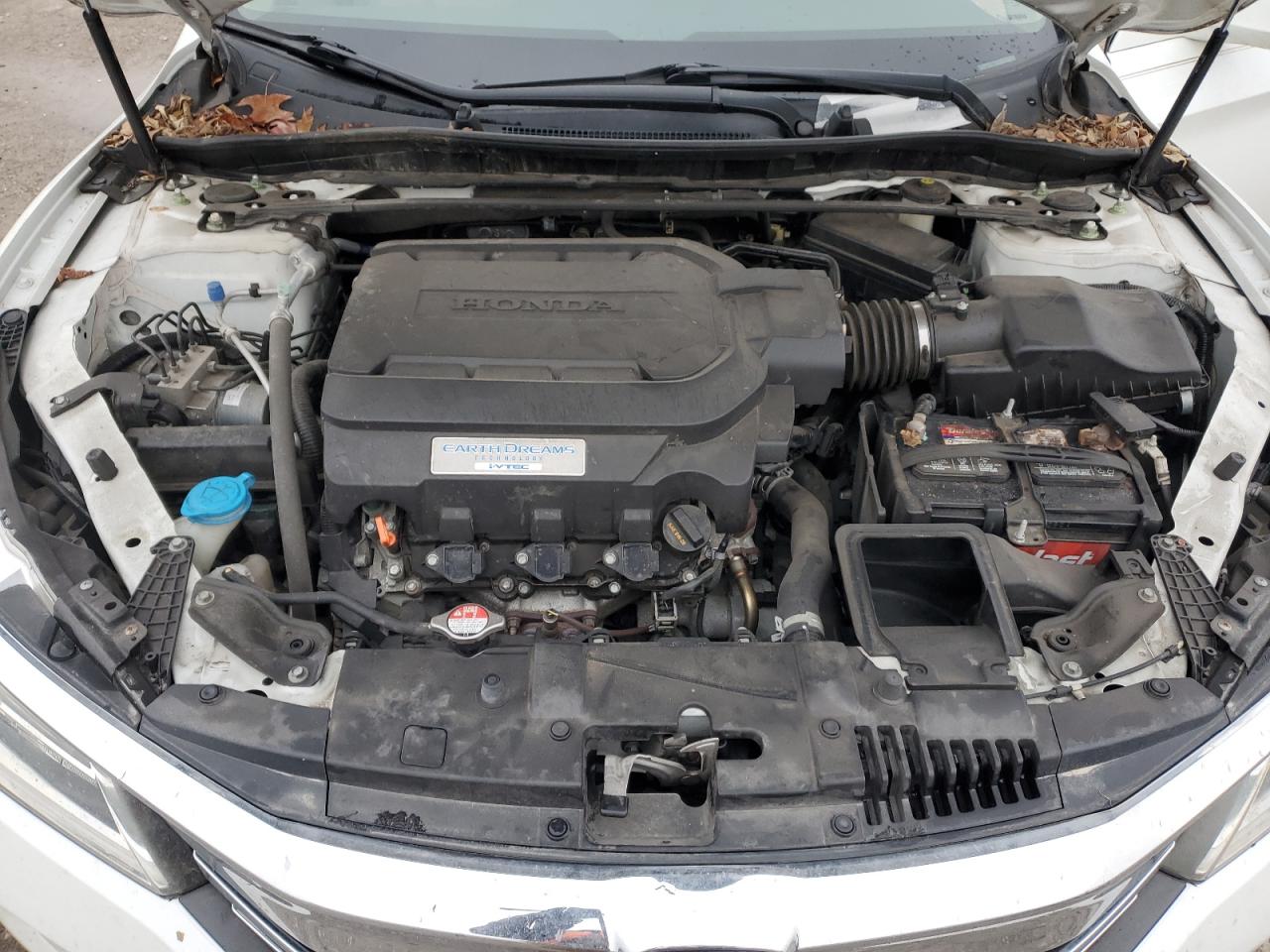 2017 Honda Accord - Image 11