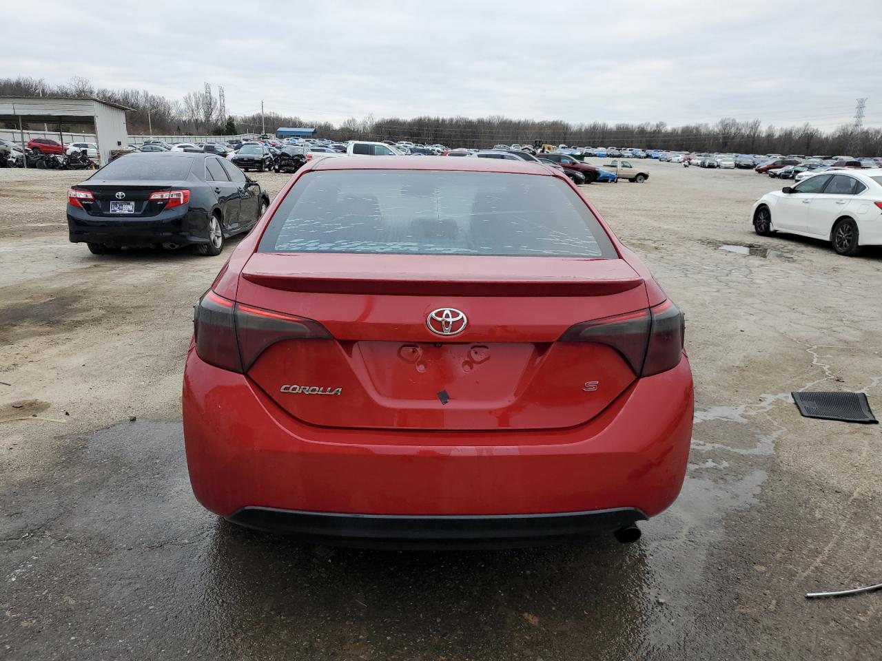 2014 Toyota Corolla - Image 7