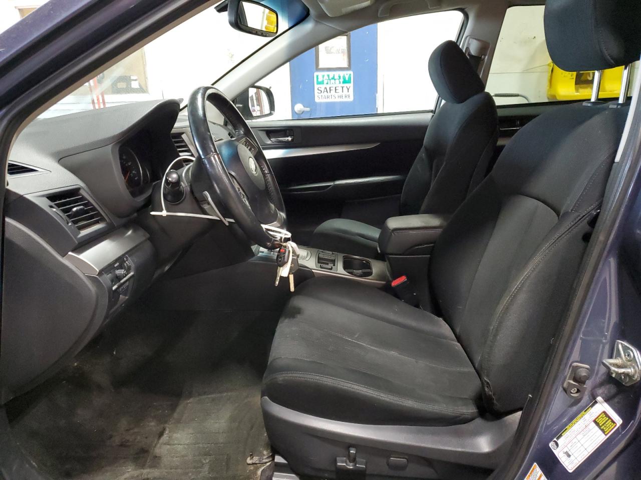 2014 Subaru Outback - Image 7