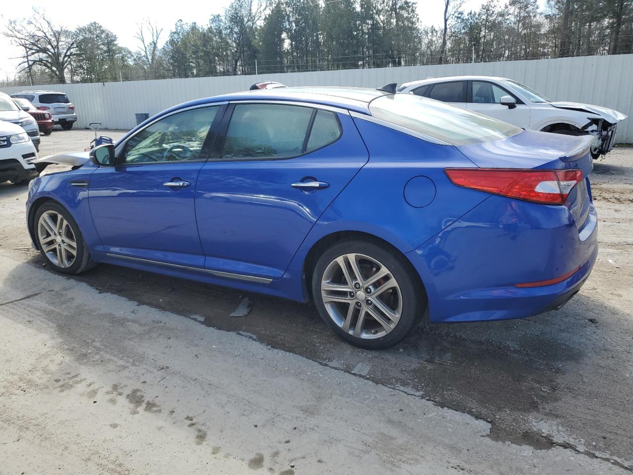 2013 Kia Optima - Image 2