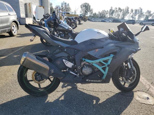 2021 Kawasaki Zx636 K