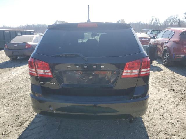  DODGE JOURNEY 2020 Czarny