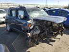 2022 Jeep Renegade Latitude zu verkaufen in Albuquerque, NM - Front End