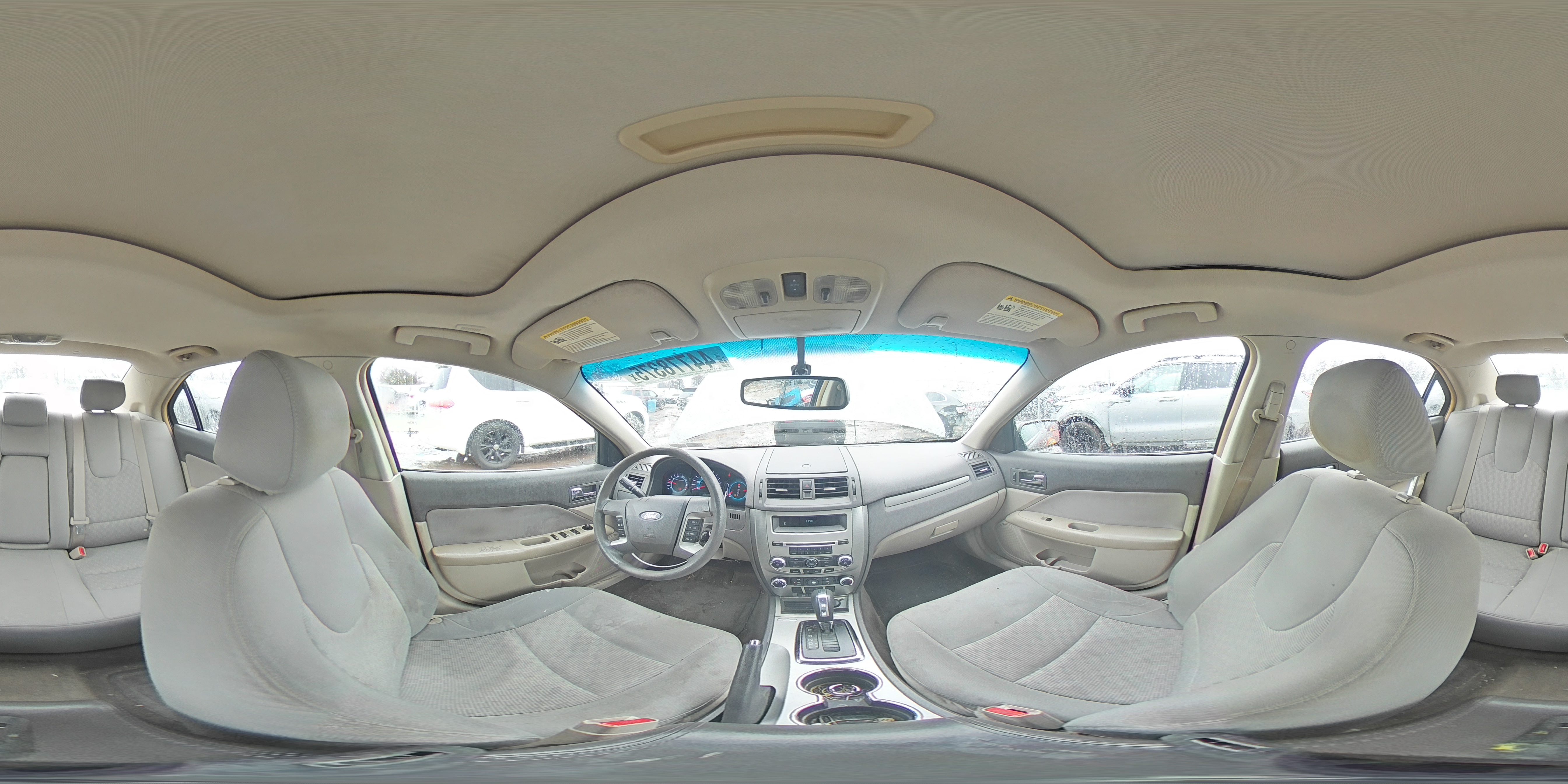 2012 Ford Fusion - Image 12