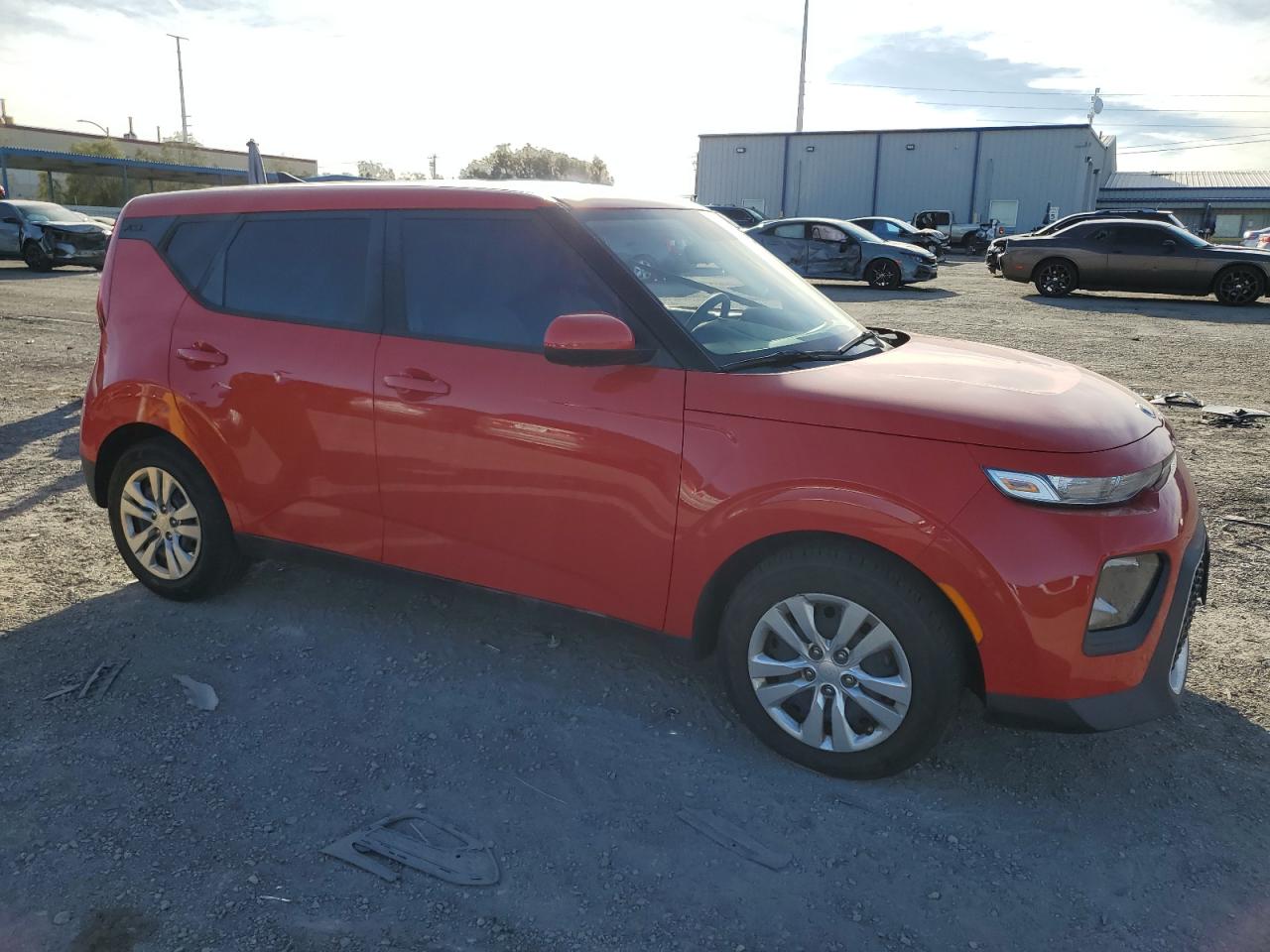 2020 Kia Soul - Image 4