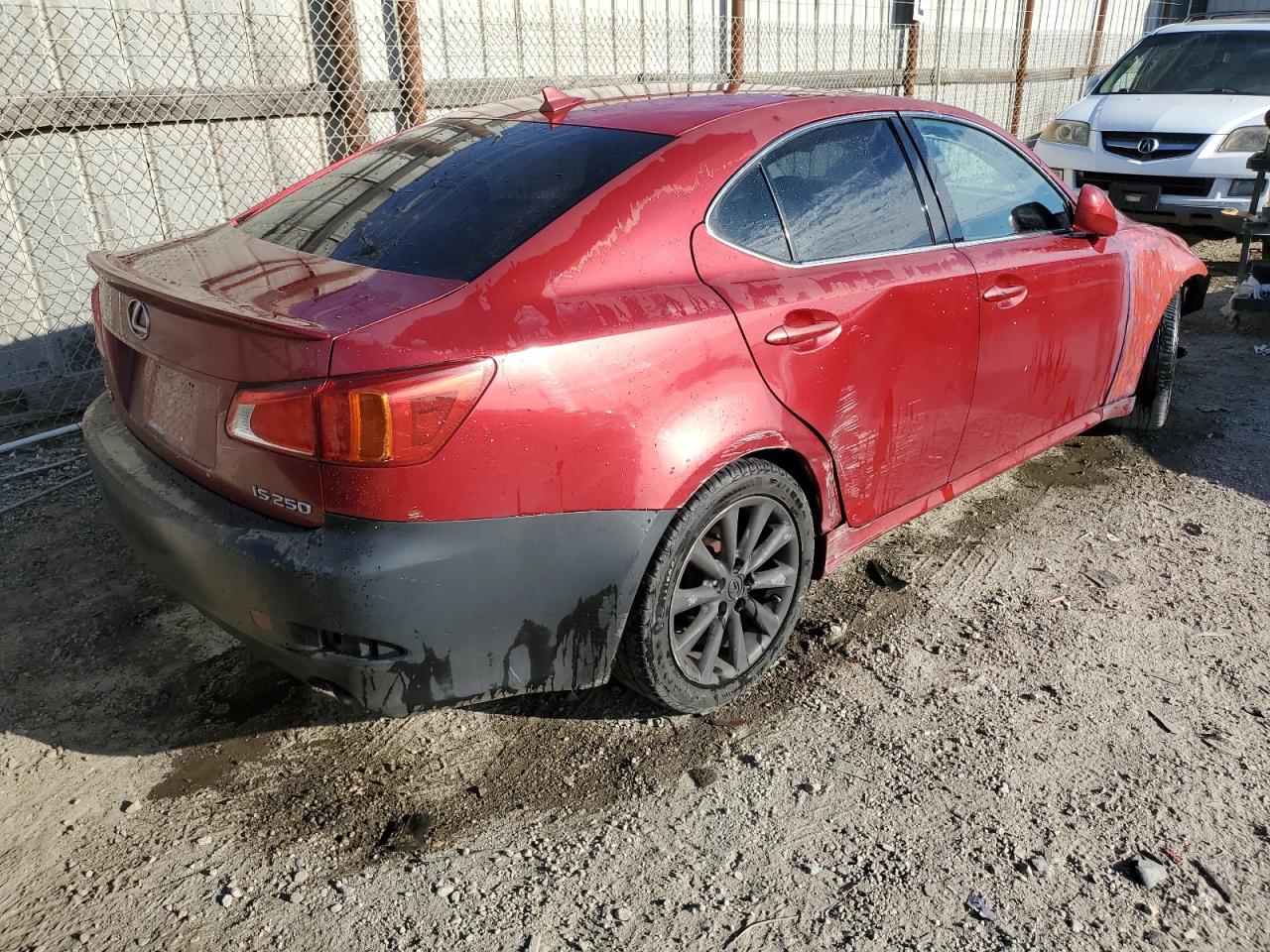 2009 Lexus IS - Image 3