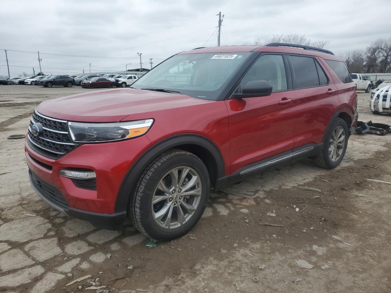 1FMSK7DH9PGA90337 FORD EXPLORER 2023