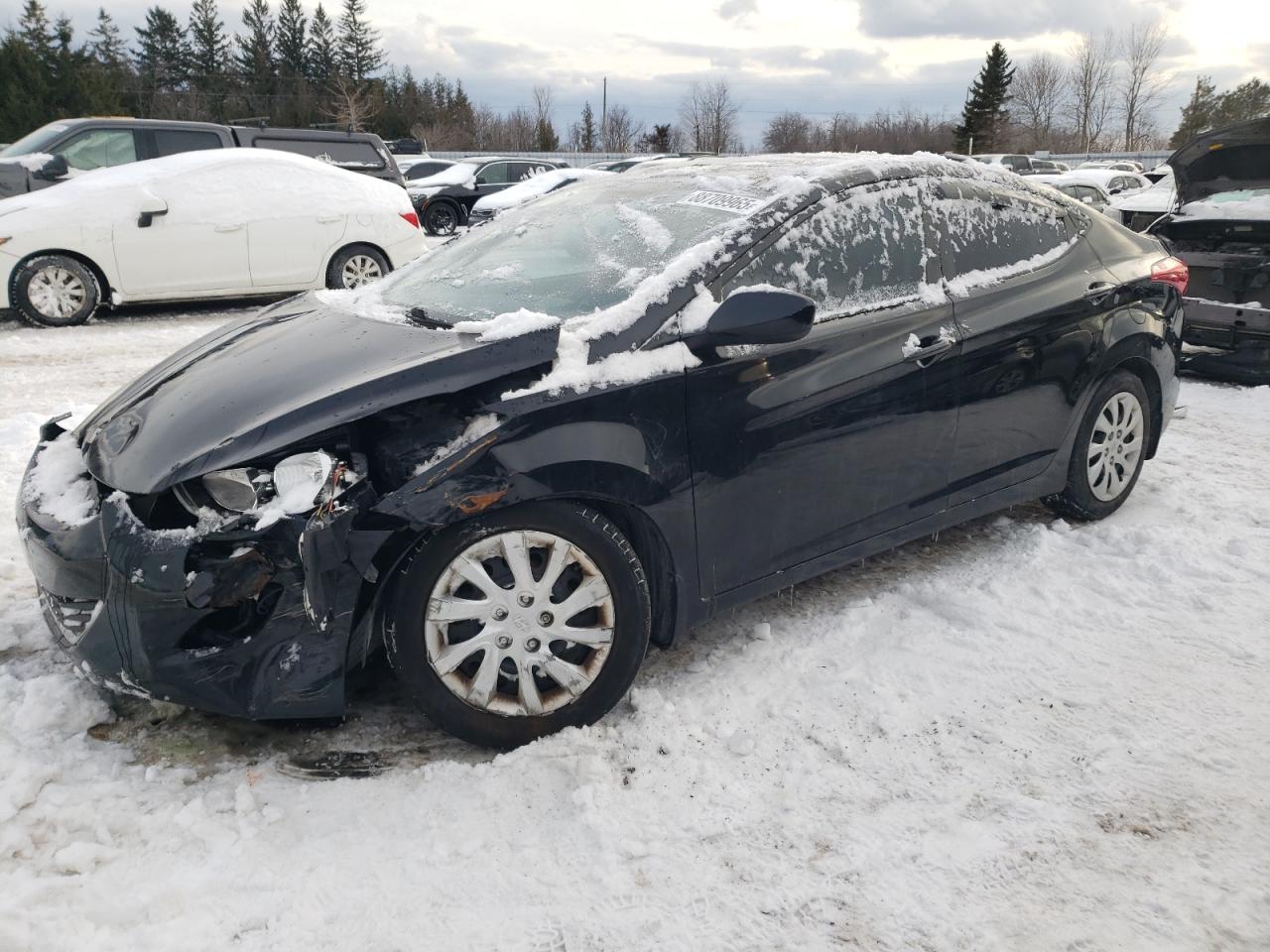 2013 Hyundai Elantra - Image 1