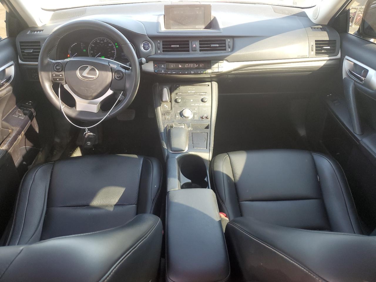 2015 Lexus CT - Image 8