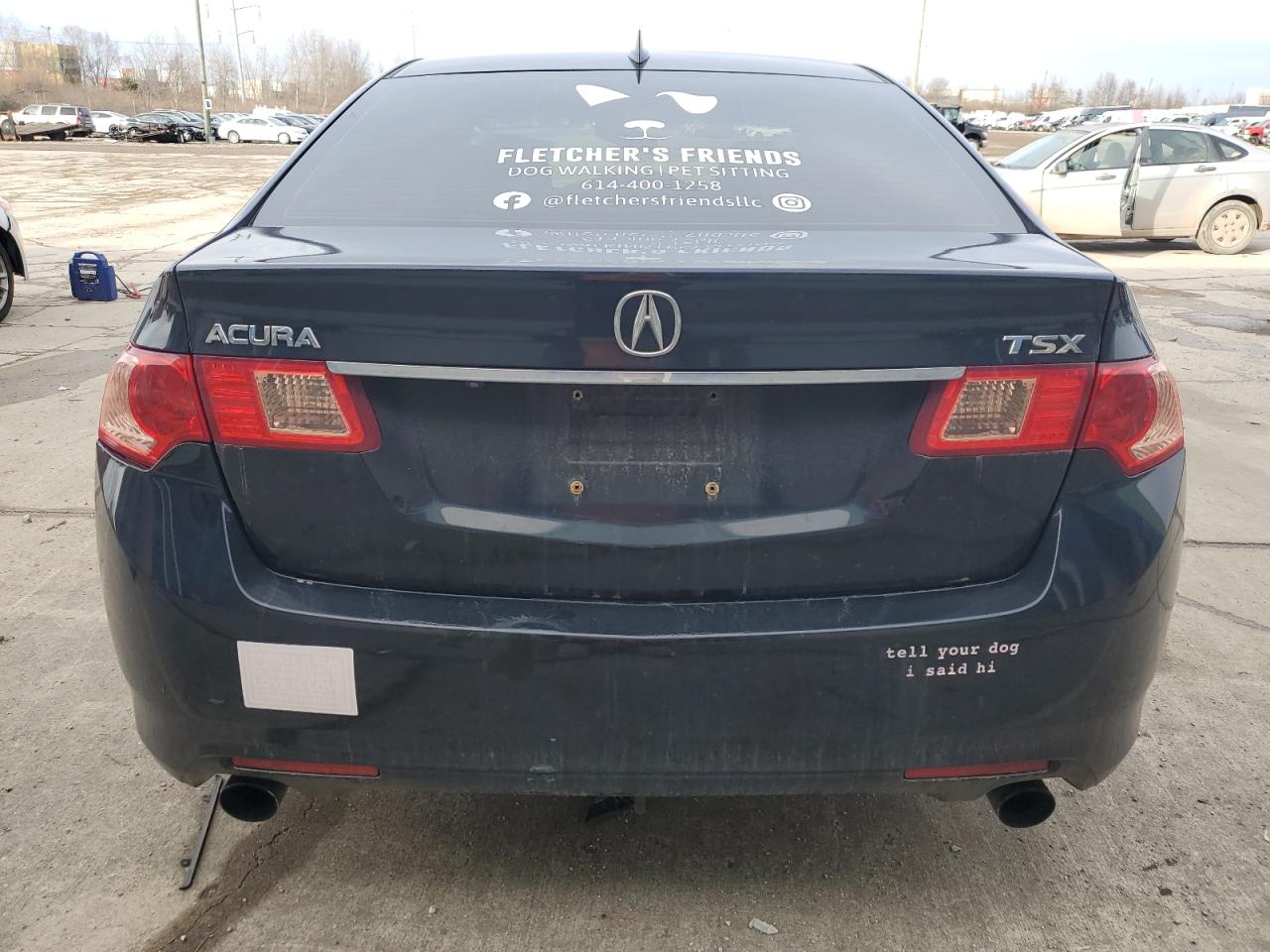 2012 Acura TSX - Image 6