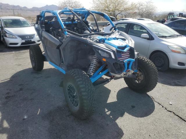 2018 CAN-AM MAVERICK X3 X RC TURBO R for sale at Copart NV - LAS VEGAS WEST