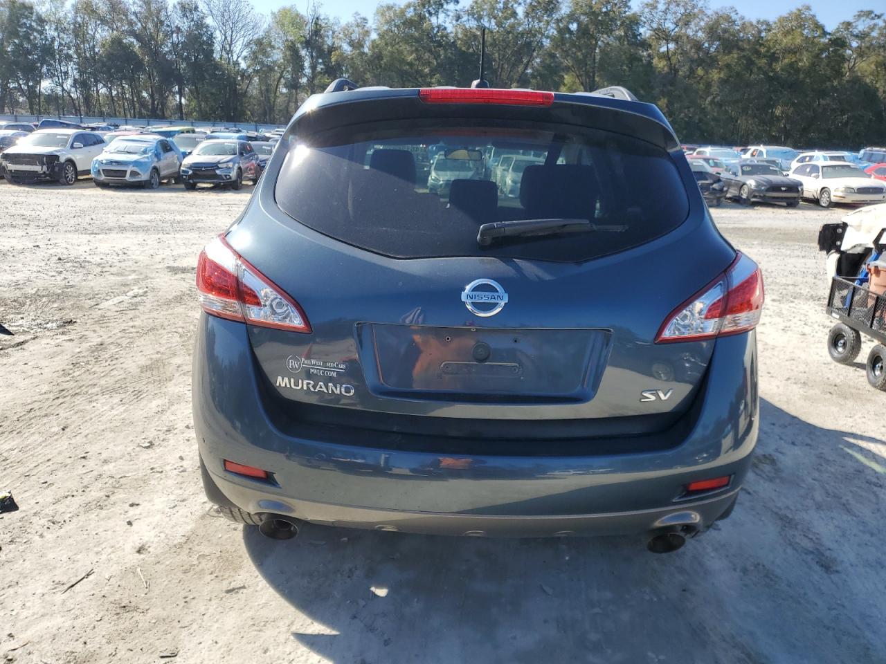 2011 Nissan Murano - Image 6