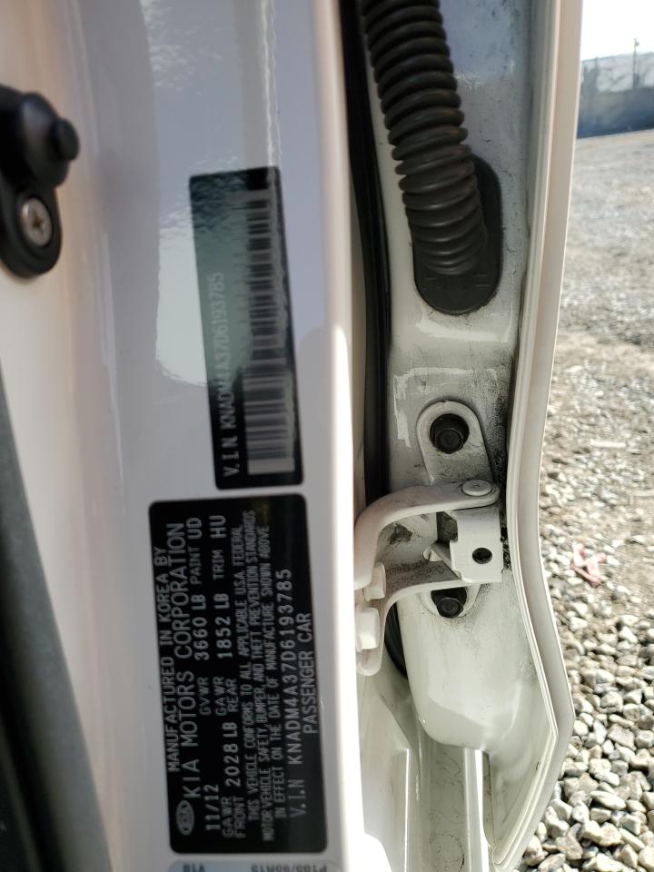2013 Kia Rio - Image 12