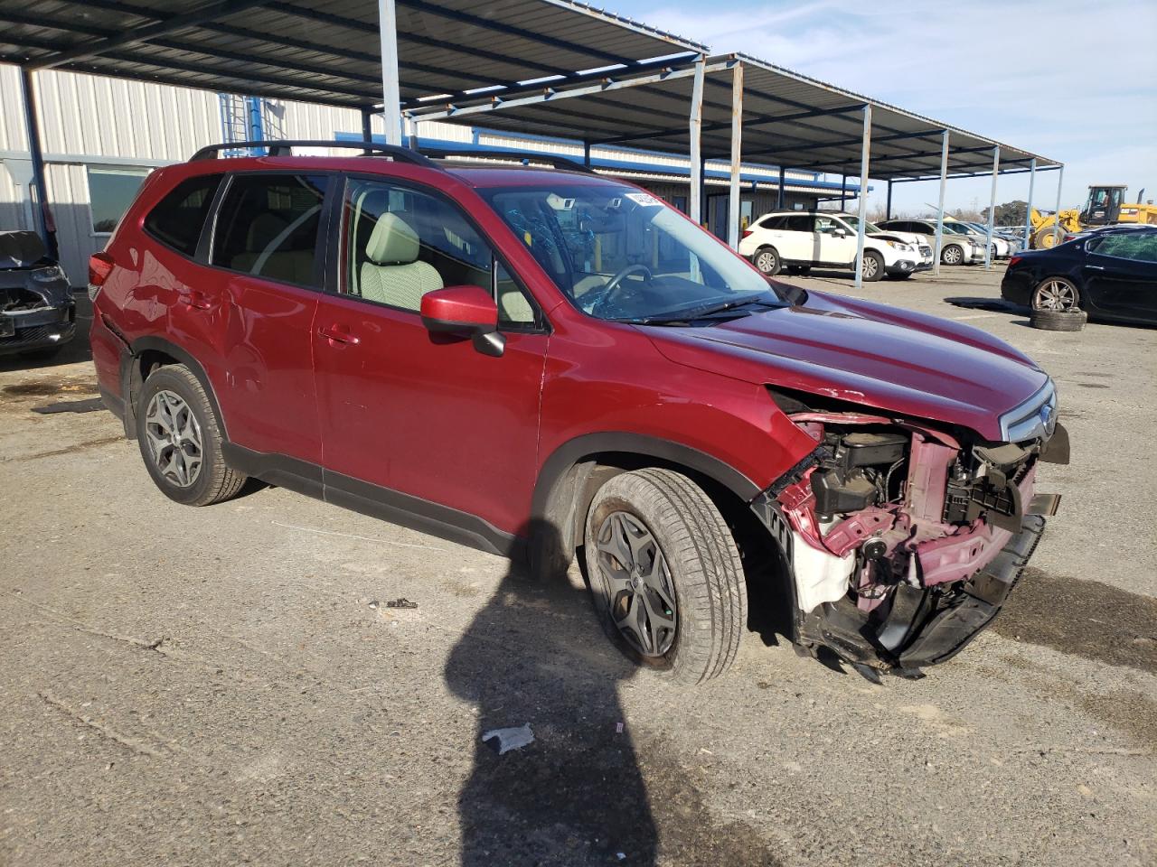 2019 Subaru Forester - Image 4