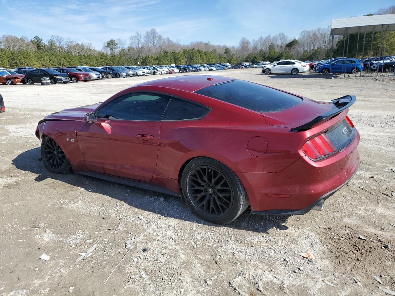 2015 Ford Mustang - Image 2